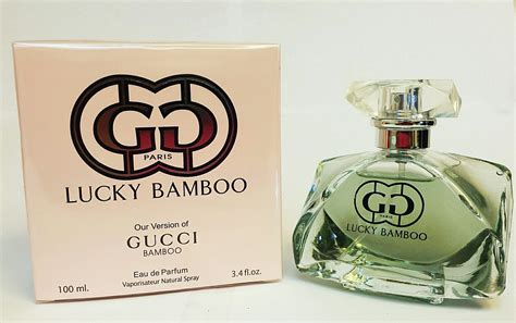 lucky bamboo gucci perfume|gucci bamboo perfume original.